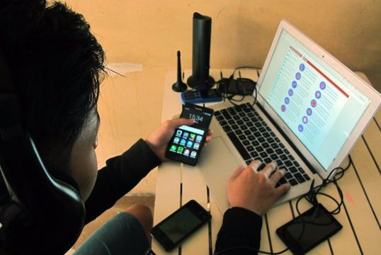 Cơ quan đặc biệt mới được ghi âm, ghi hình ngụy trang