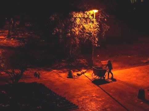 Ký ức làng trong phố thành Vinh