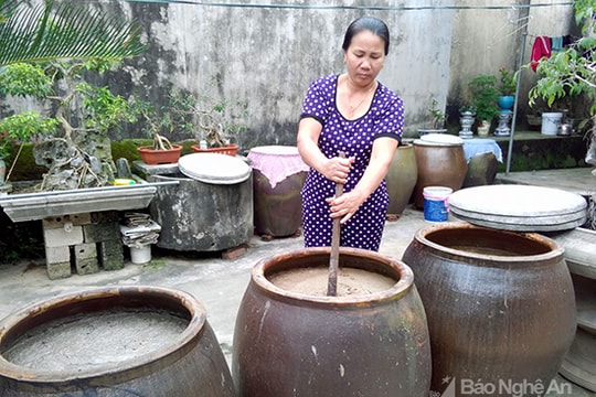 Nghề biển Song Ngọc - Vì đâu nên nỗi?