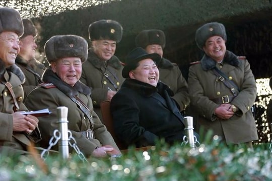 Mỹ cân nhắc khả năng ám sát lãnh đạo Triều Tiên