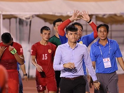 Công Vinh hy vọng không bị ghét bỏ khi trở về sân Vinh