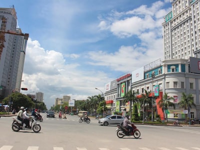 Thành phố Vinh: Thêm nhiều công trình từ xã hội hóa