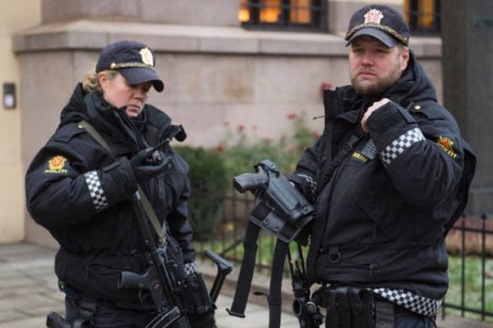 Na Uy phát hiện 'thiết bị giống bom' ngay thủ đô