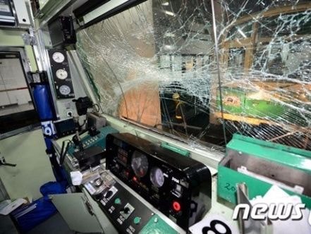 Hai đoàn tàu chở hàng trăm người đâm nhau ở Mockva