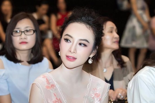 Angela Phương Trinh hóa công chúa, đọ sắc với hoa hậu Phạm Hương