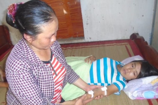 Thương yêu níu lại đời người