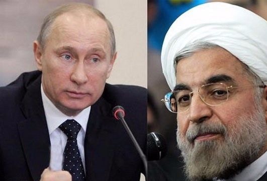 Nga-Iran coi vụ nã tên lửa vào Syria của Mỹ là vi phạm luật quốc tế