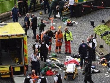 3 tháng 6 vụ khủng bố chấn động châu Âu