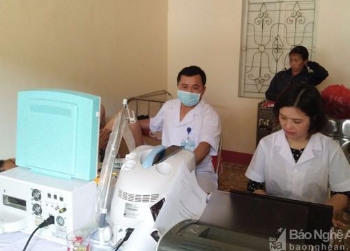 Trên 5.000 phụ nữ được chăm sóc sức khỏe sinh sản