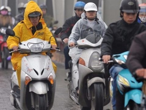 Sắp có mưa diện rộng xua tan nắng nóng ở Bắc Trung Bộ