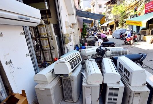 Ít tiền có nên mua điều hòa cũ?