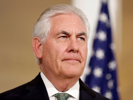 Ngoại trưởng Mỹ sẽ không gặp Tổng thống Putin khi thăm Nga