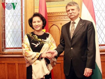 Hungary coi Việt Nam là đối tác chiến lược ở khu vực Đông Nam Á