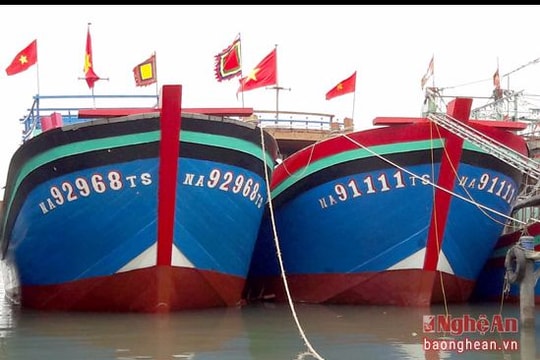 Không để tàu cá không ra khơi được vì vướng mắc bảo hiểm