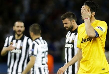 Juve - Barca: Thời cơ cho 'Lão bà' phục hận