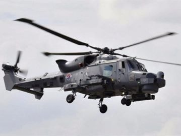 Việt Nam sẽ mua trực thăng AW159 trước Eurofighter Typhoon?