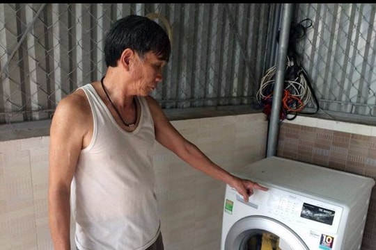 Hàng trăm thiết bị điện của người dân bị cháy