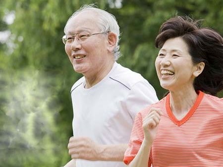 Khắc phục trục trặc ham muốn tuổi xế chiều