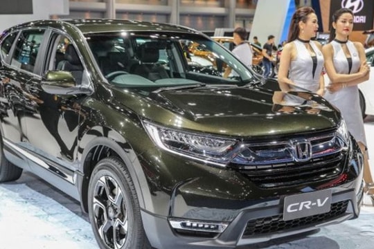 5 mẫu xe ô tô mới ra mắt tại Việt Nam