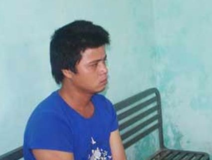 Nửa đêm đột nhập nhà dân, hãm hại thiếu nữ