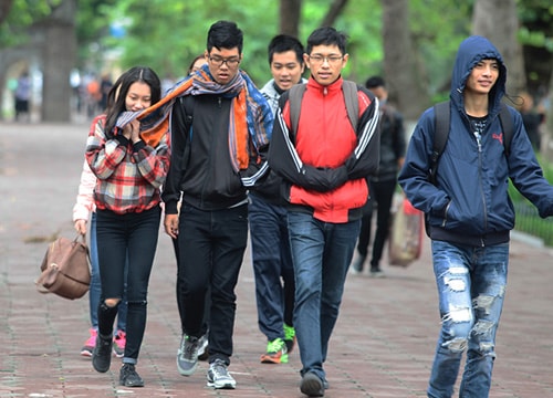 Tin gió mùa Đông Bắc