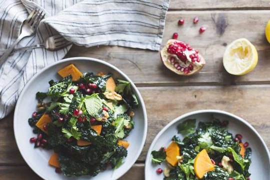 5 thực phẩm 'yêu đời'