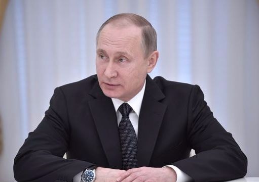 Putin:Đồng minh NATO ủng hộ Mỹ như 'con lật đật'
