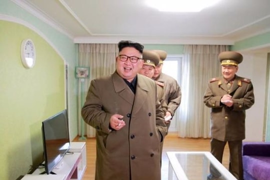 Thời báo Hoàn cầu (Trung Quốc): Triều Tiên chớ nên phạm sai lầm