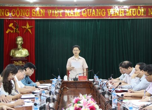 Bí thư Tỉnh đoàn: 'Cần có phương án bố trí cán bộ đoàn quá tuổi'