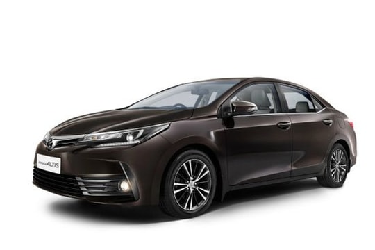 Toyota triệu hồi hơn 23.000 xe Corolla Altis do lỗi túi khí