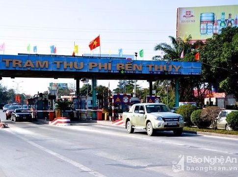 Thủ tục miễn phí qua cầu Bến Thủy 1