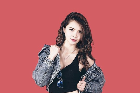 Cựu hoa khôi Trà My không hối tiếc khi bỏ wushu theo nghiệp DJ