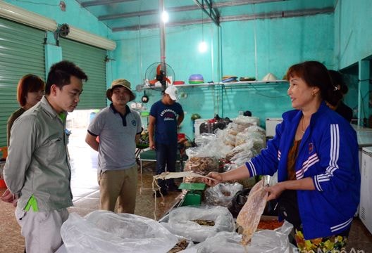 Chủ tịch UBND tỉnh dự hội nghị kiểm điểm tại Cửa Lò