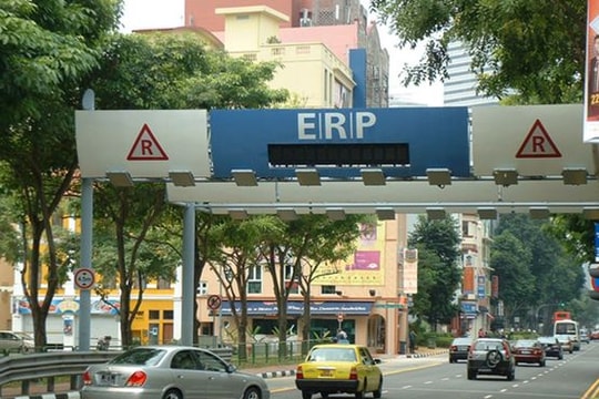 Cách quản lý và thu phí đường bộ ở các nước trên thế giới