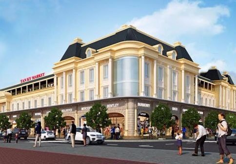 Thêm những dự án làm thay đổi diện mạo Tân Kỳ