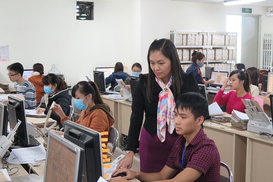 Nâng cao chất lượng công tác lưu trữ của ngành BHXH