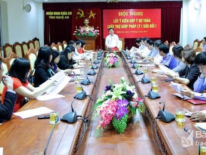 Cần mở rộng đối tượng được hưởng trợ giúp pháp lý