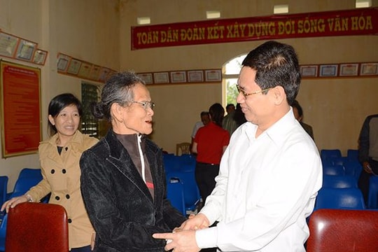 Phó Bí thư Thường trực Tỉnh ủy: 'Nhìn vào sinh hoạt chi bộ là biết chất lượng của tổ chức'