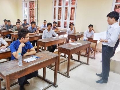 Thi THPT quốc gia duy trì đến 2020