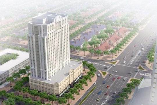 Tại sao tòa tháp Eurowindow Nghệ An luôn hút khách mua?