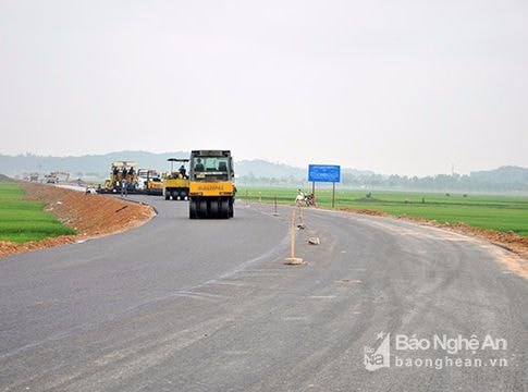 Nghệ An sắp khánh thành 2 dự án khủng