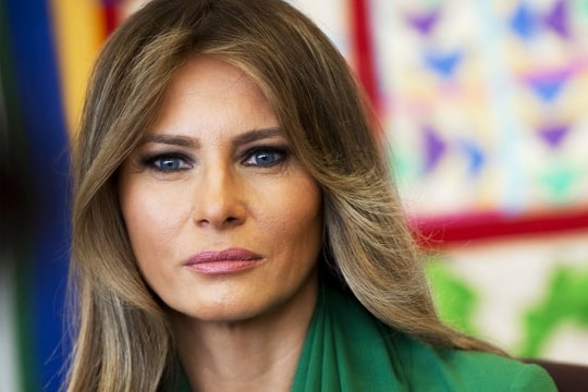 Daily Mail bồi thường cho Phu nhân Tổng thống Trump 2,9 triệu USD