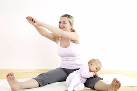 10 mẹo giảm cân hiệu quả cho các mẹ sau sinh