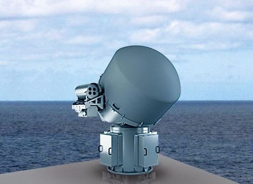 Việt Nam chế tạo thành công radar cho pháo hạm