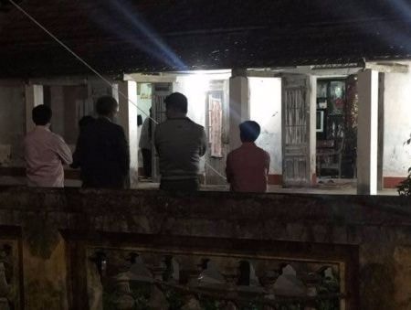 Hai anh em tử vong sau tiếng nổ lớn trong đêm