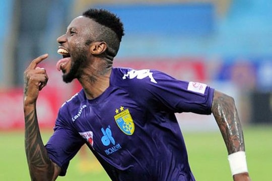 Hà Nội FC - SLNA: Làm sao để 'bắt chết' Hoàng Vũ Samson?