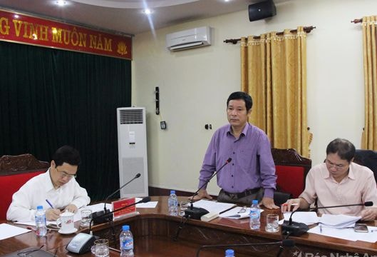 Gắn thực hiện Đề án 01/ĐA-TU với củng cố hệ thống chính trị cơ sở