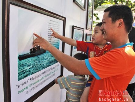 Khẳng định chủ quyền Hoàng Sa và Trường Sa qua các tư liệu đã được công bố