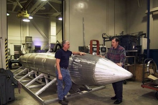 Kinh dị sức mạnh siêu bom Mỹ vừa 'tặng' cho IS