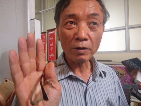 'Vụ nước mắm nhiễm Arsen': Cách chức Phó Tổng thư ký VINASTAS